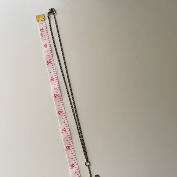 2 for $32 / Lava bead hoop necklace - Picture 10 of 11